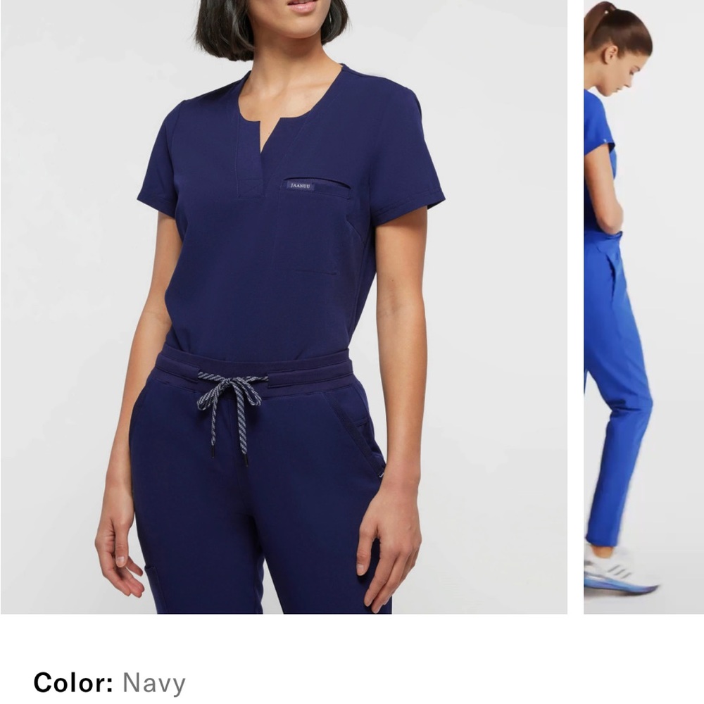 JAANUU SCRUBS